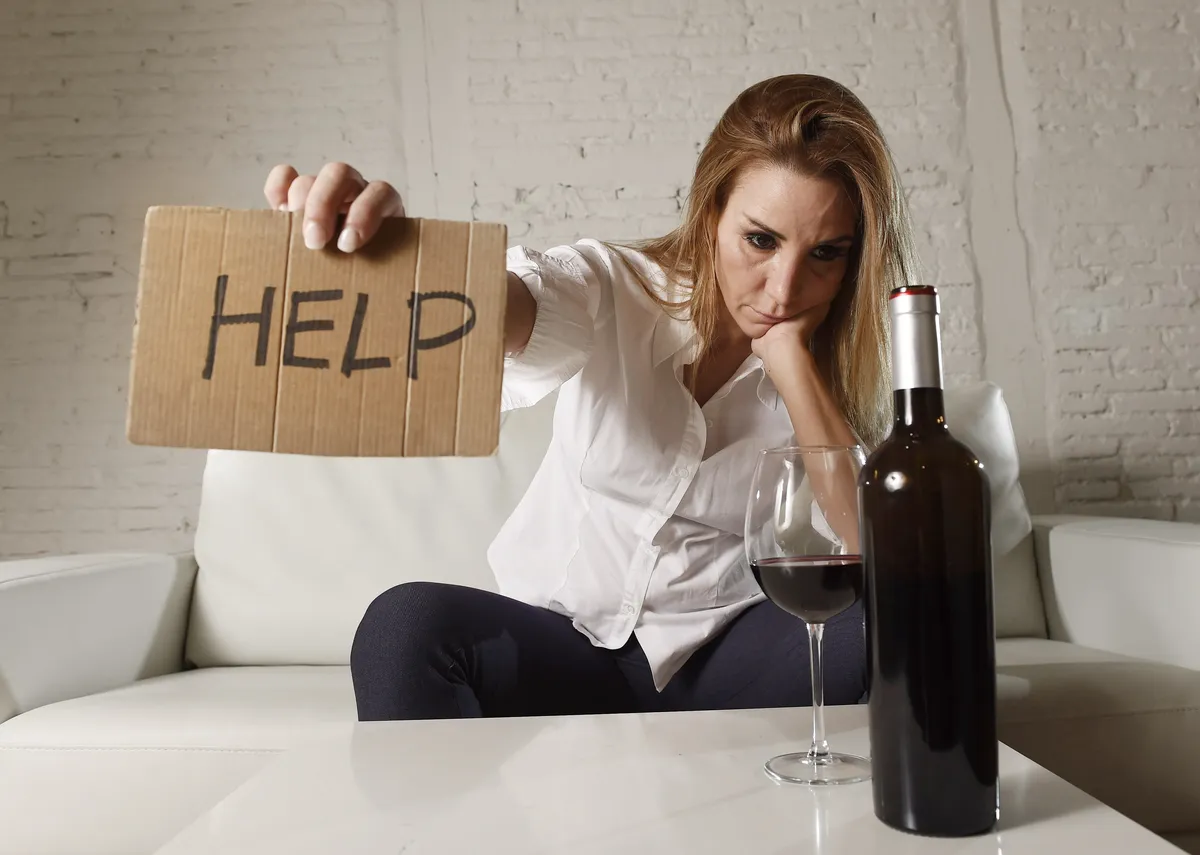 Alcoholics and Neurofeedback