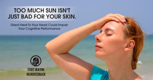 Too Much Sun Isn’t Just Bad for Your Skin.