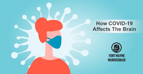 How COVID-19 Affects The Brain