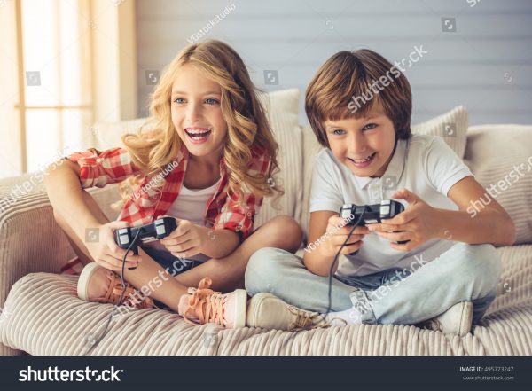 ADD and Electronic games